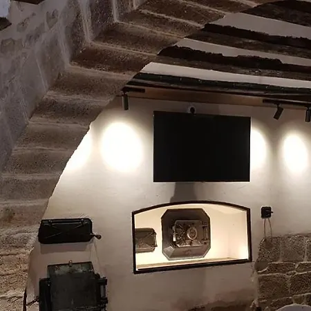 Casa Gabalda * バルデロブレス