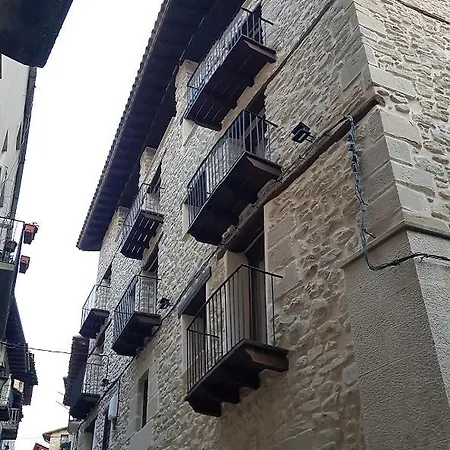 Casa Gabalda アパート