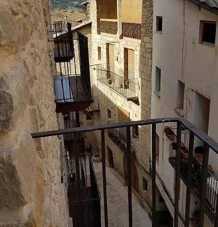 Casa Gabalda Valderrobres