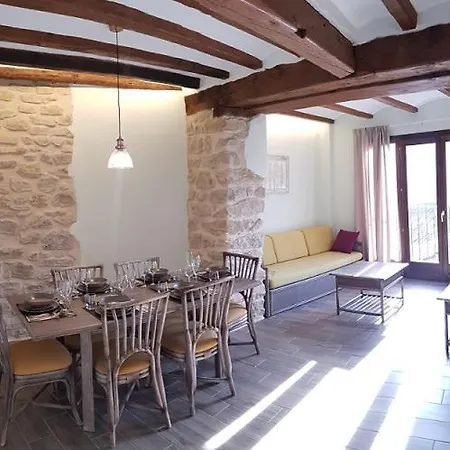 Appartement Casa Gabalda Valderrobres