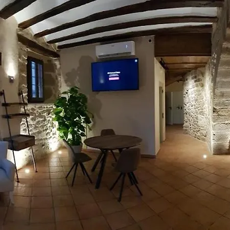 Casa Gabalda アパート