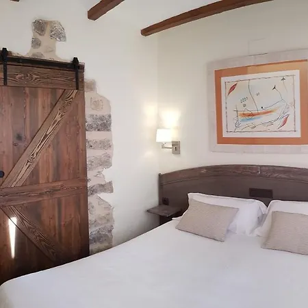 Casa Gabalda * バルデロブレス