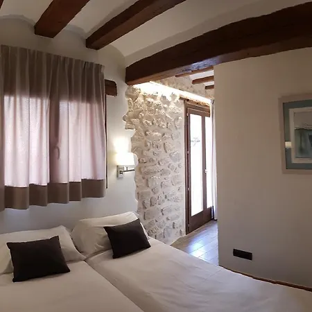 Appartement Casa Gabalda Valderrobres