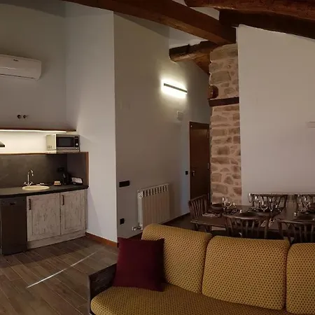 Casa Gabalda * Valderrobres