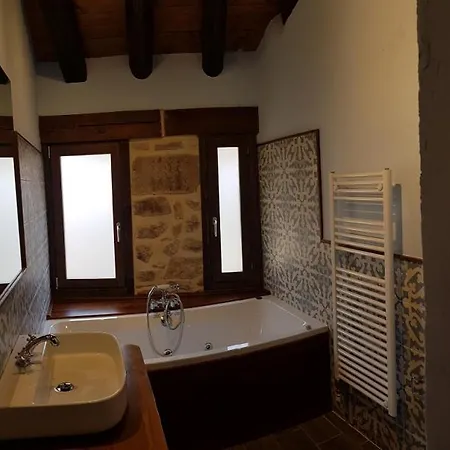 Appartement Casa Gabalda *