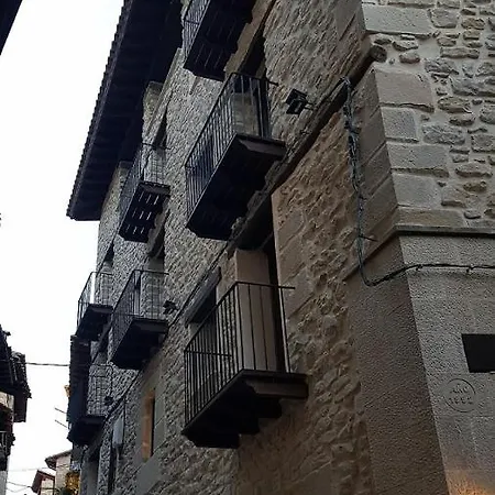 Appartement Casa Gabalda Valderrobres