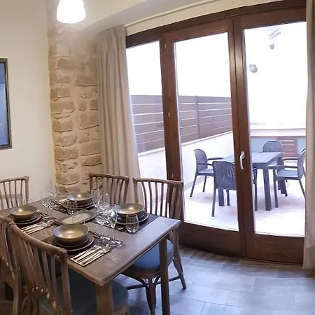 Appartement Casa Gabalda Valderrobres