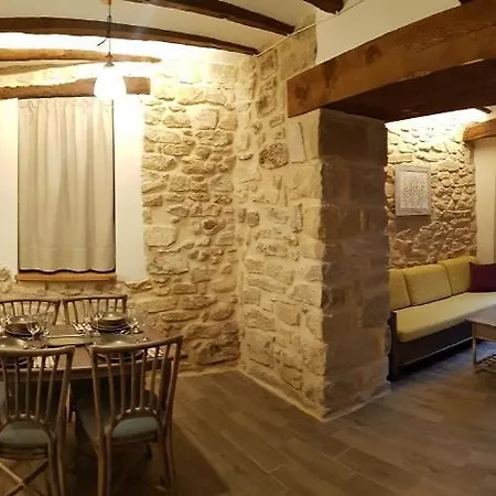 Casa Gabalda アパート