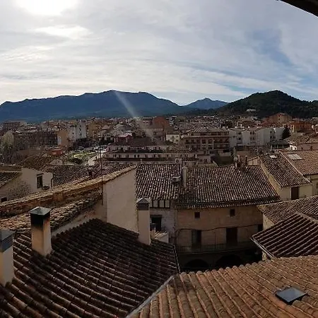 Appartement Casa Gabalda Valderrobres