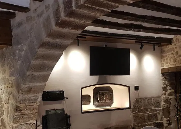 Casa Gabalda * Valderrobres