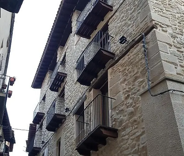 Casa Gabalda Lägenhet