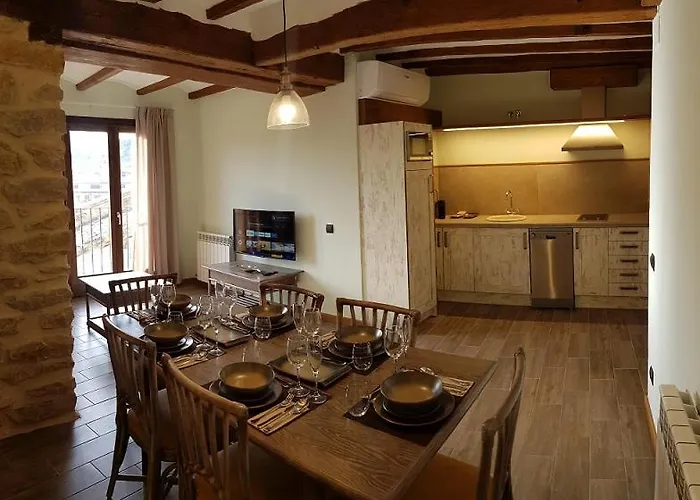 Casa Gabalda Valderrobres