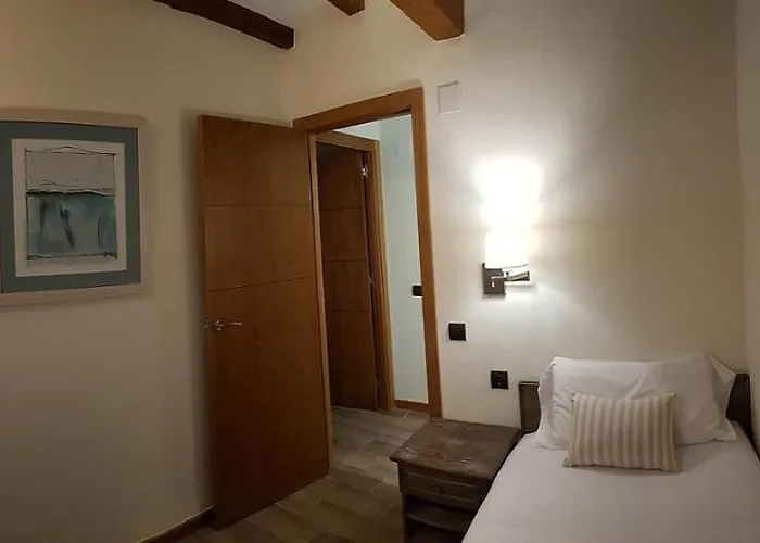 Casa Gabalda Lägenhet *