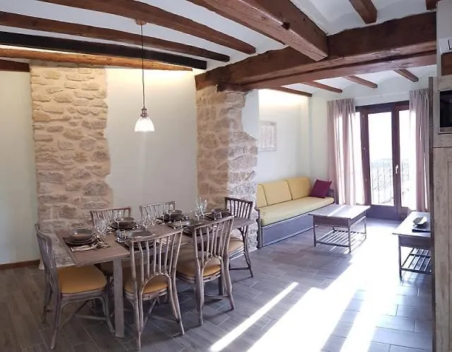 Lägenhet Casa Gabalda Valderrobres