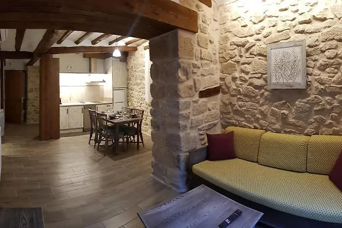 Lägenhet Casa Gabalda *