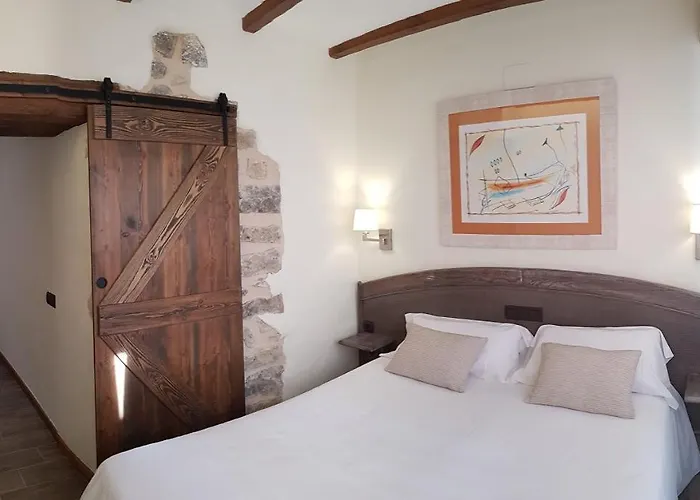 Casa Gabalda * Valderrobres