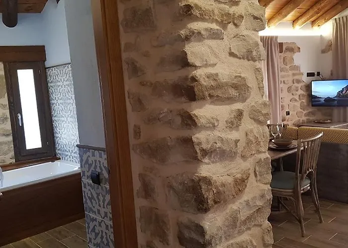 Casa Gabaldá Apartamento Valderrobres