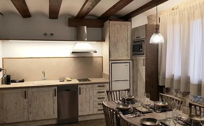 Lägenhet Casa Gabalda *