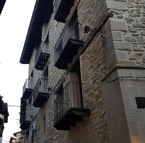 Apartamento Casa Gabaldá Valderrobres