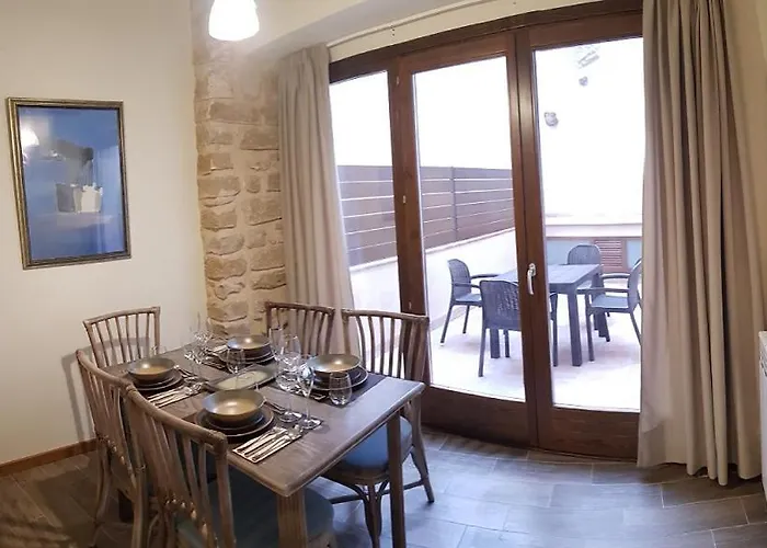 Lägenhet Casa Gabalda Valderrobres