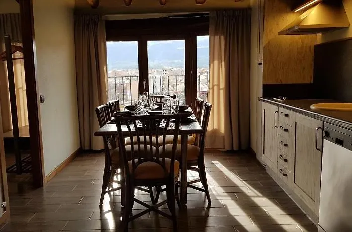 Casa Gabalda Lägenhet