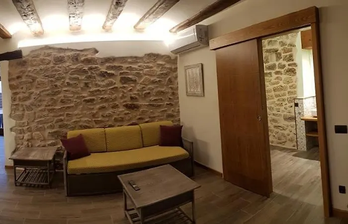 Casa Gabalda Lägenhet Valderrobres