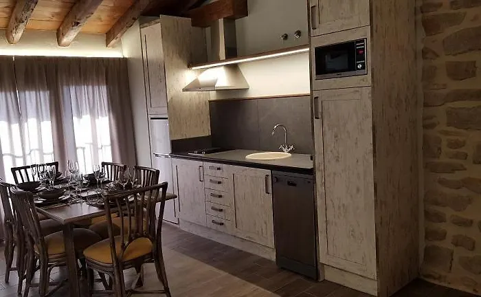 Lägenhet Casa Gabalda Valderrobres